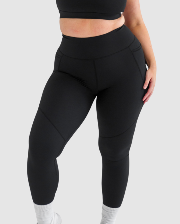 Classic Full Length Leggings