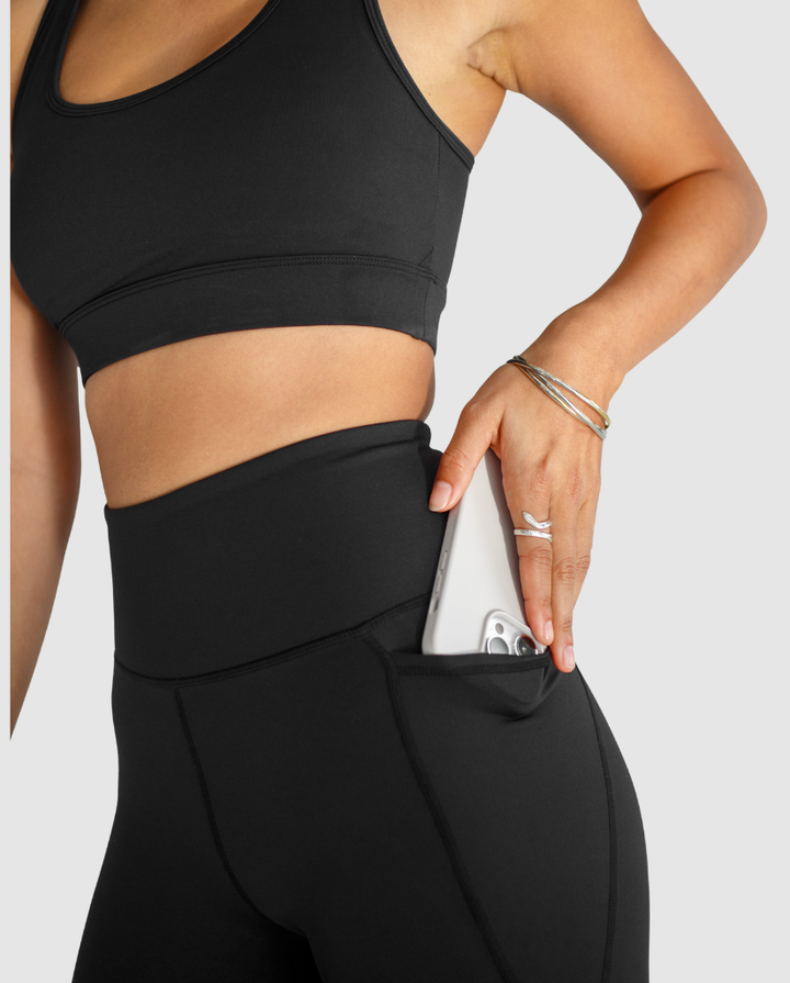 Classic Full Length Leggings