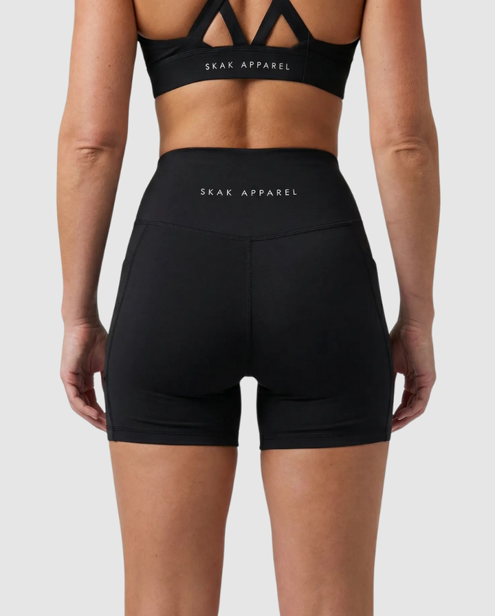 Luxe Contour Shorts 2.0 Pockets