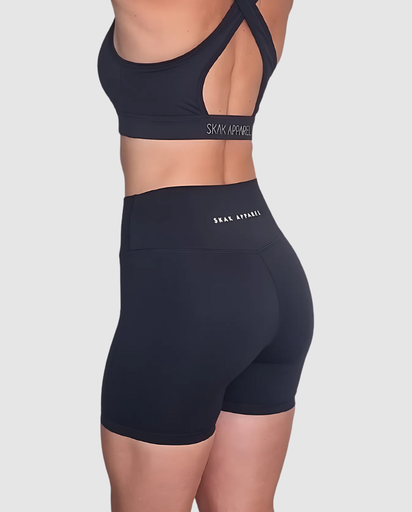 Performance Align Shorts Black