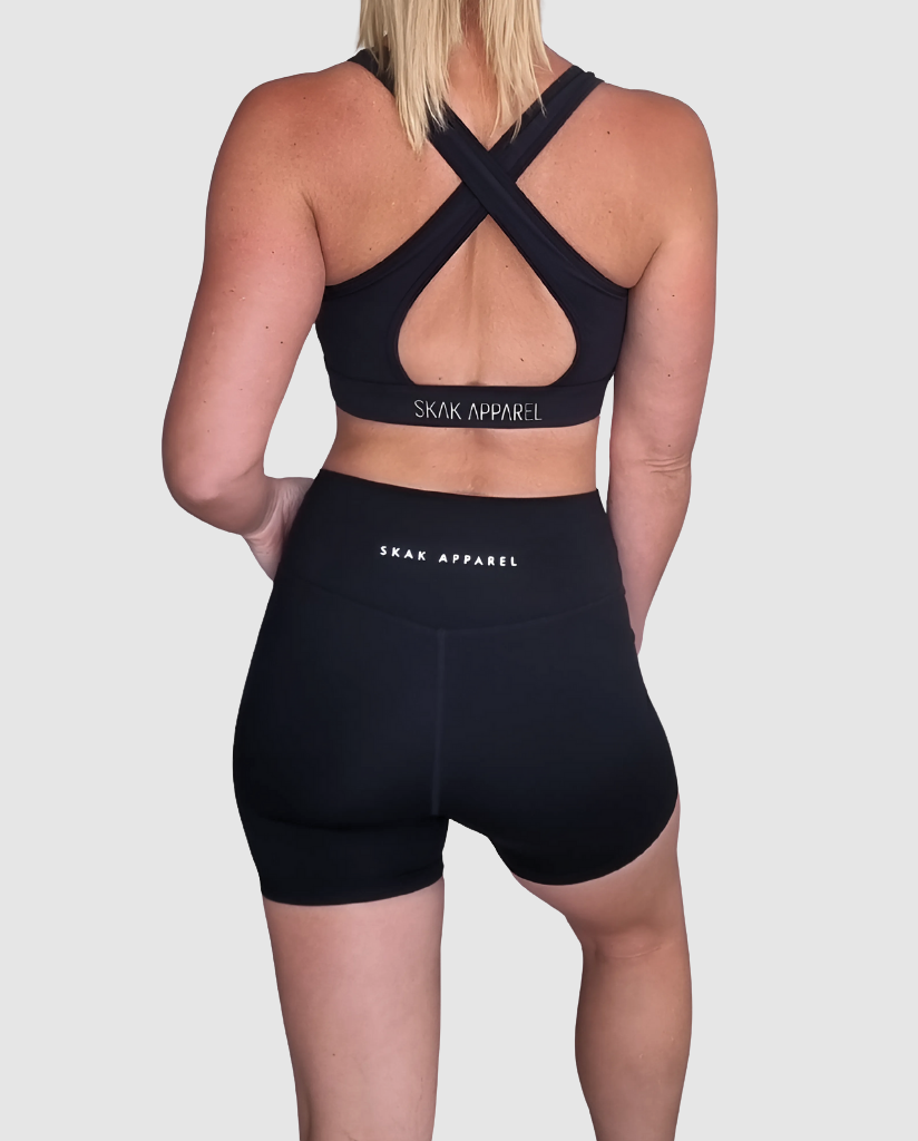 Performance Align Shorts Black