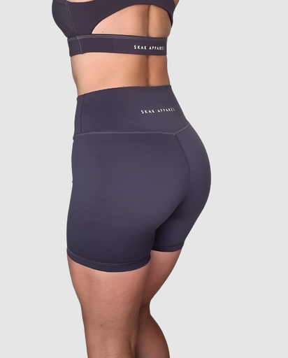 Performance Align Shorts Slate Grey